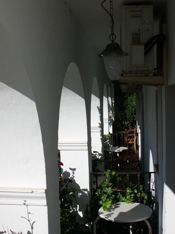 Pension Barrio Fuenteheridos Exteriör bild