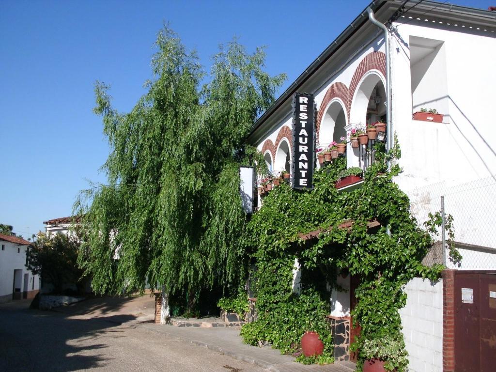 Pension Barrio Fuenteheridos Rum bild